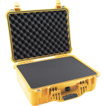1520 Protector Case | Yellow, Includes Foam - Image 2