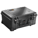 1560 Protector Case / Black / No foam