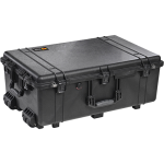 1650 Large Protector Case | Black, Includes Foam