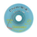 Chem-Wik® Rosin SD Desoldering Wick | 0.050, 5ft Bobbin, #2 Yellow