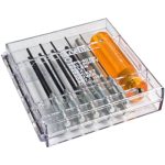 11-Piece Series 99 Ball Point Allen Hex Socket Screwdriver Set | Includes Handle & Extension