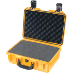 iM2200 Storm Case | Yellow, Includes Foam - Image 2