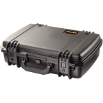 iM2370 Laptop Storm Case | Black, Without Foam
