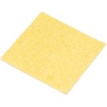 TC205 Replacement Sponge for Soldering Tool Stands | 4.65 x 3.9 x 1.49 in