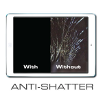 ArmorGlas Anti-Glare Screen Protector - iPad 2, iPad 3, and iPad 4 - Image 6