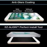 ArmorGlas Anti-Glare Screen Protector - iPhone 14 / 13 / 13 Pro - Image 4