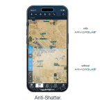 ArmorGlas Anti-Glare Screen Protector - iPhone 16 Pro - Image 6