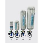 AVI24EX 2-Place Oxygen System with 408L Bottle - Image 19