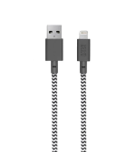Apple Certified Premium Lightning To USB-A Cable (4ft) - Image 2