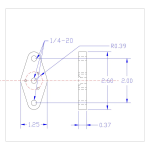 Rock Steady Diamond Base Block - Image 2