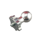 Rock Steady Standard Ball w/ stud and thumb nut