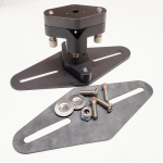 Rock Steady Surface Base w/ .5″-1.5″ Clamp - Image 2
