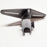 Rock Steady Surface Base w/ 3/4″ Clamp