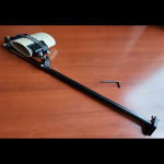 Rock Steady Strut Base w/ 3/4″ Clamp - Image 4