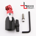 Rock Steady GoPro Ball Mount (No base)