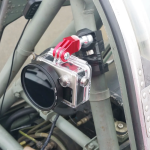Rock Steady Strut/Skid GoPro Ball Mount (no strap) - Image 3