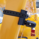 Rock Steady Strut/Skid GoPro Ball Mount w/ Poly UV Strap - Image 3