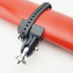 Rock Steady Strut/Skid Standard Ball Mount w/ Poly UV Strap