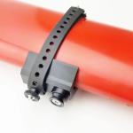 Rock Steady Strut/Skid Standard Ball Mount w/ Poly UV Strap - Image 3