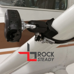 Rock Steady Strut/Skid Standard Ball Mount & Steel Strap - Image 2