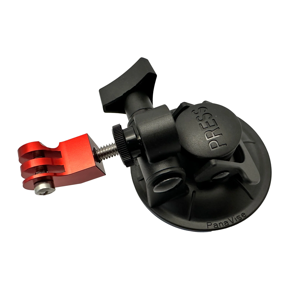 Rock Steady Low Profile Suction Cup Mount - Image 1