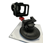 Rock Steady Low Profile Suction Cup Mount - Image 2