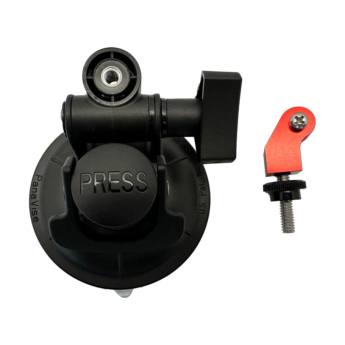 Rock Steady Low Profile Suction Cup Mount - Image 3