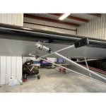 End to End 3/4″ x 28″ aluminum poles w/ 1/4-20 stud (56″ total length) - Image 3