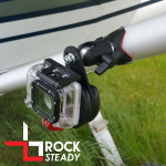 Rock Steady VibeX GoPro Mount w/ Strut or Skid Base - Image 3