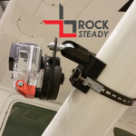 Rock Steady VibeX GoPro Mount w/ Strut or Skid Base - Image 5