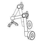 Flex Bolted Half Collar [Beech Center Yoke] - Image 9