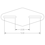 Rock Steady VibeX GoPro Mount w/ Surface Base - Image 7