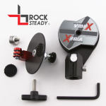Rock Steady VibeX GoPro Mount w/ Tie Down Base - Image 3