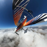 Single Strut Pole Mount Combo w/ Steel Strap