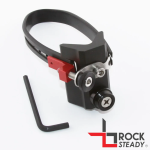 Single Strut Pole Mount Combo w/ Steel Strap - Image 2