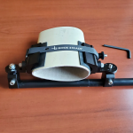 Single Strut Pole Mount Combo w/ Steel Strap - Image 6