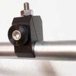 Single Strut Pole Mount Combo w/ Steel Strap - Image 8