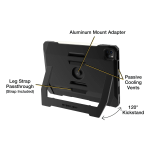 iPad Pro 11", Air 10.9"/11" - Kneeboard/Mountable Sport Case Pro - Image 3