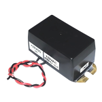 Light Wedge Power Inverter | 24VDC–28VDC, 120V/400Hz Output