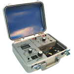 DC400 Digital DC Fuel Quantity Test Set