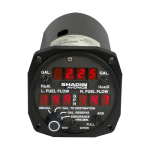 Digiflo-L Digital Fuel Management System | Twin-engine, Displays in 6.7 Pounds