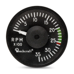 4013BM.43 Tachometer