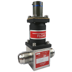 Fuel Flow Transducer | 7-160 GPH, Hall Effect, Straight Pick-up