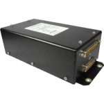 AIS-450/ARINC 429 Heading to Single Channel ARINC 407 Synchro + False