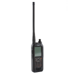 IC-A25C VHF Airband Handheld | Comm Only