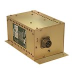 E/L PANEL INVERTER/AC to AC E/L panel power converter, 350 VA, 115 V, 400 Hz