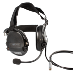 Airlink 3085IA Airborne and Missions Supreme Wired Headset