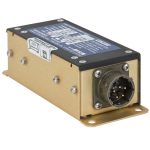 DC POWER CONVERTER/DC to regulated and controllable DC power converter, 50 watt. Input: 28 VDC, Output: 70 W, 0-28 VDC. TSO'd