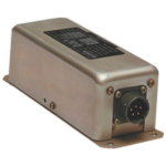 DC POWER CONVERTER/DC to regulated DC power converter, 112W, MS3106A14S-5S-X plug.