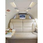 Learjet LED Cabin Lights